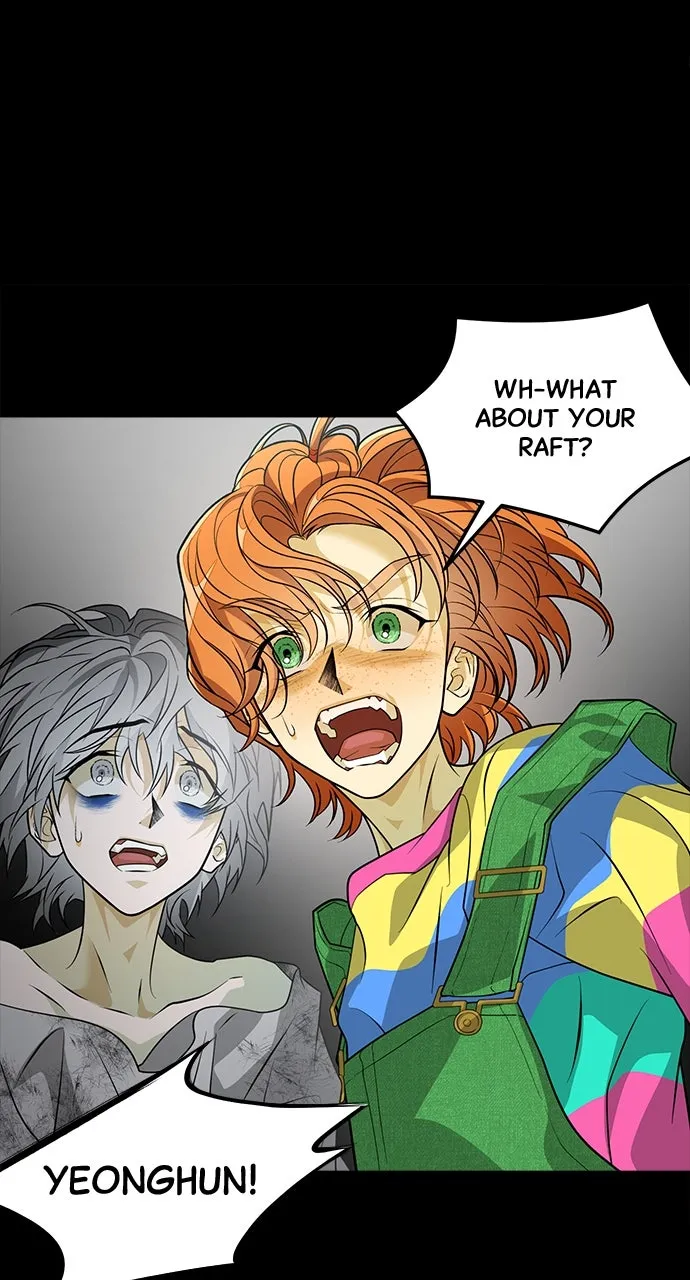The Last Passage Chapter 56 page 47 - 