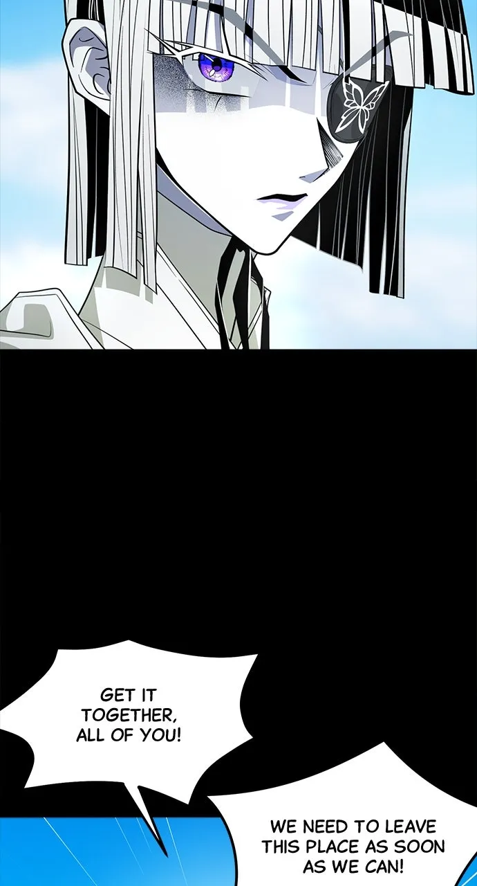 The Last Passage Chapter 57 page 23 - 