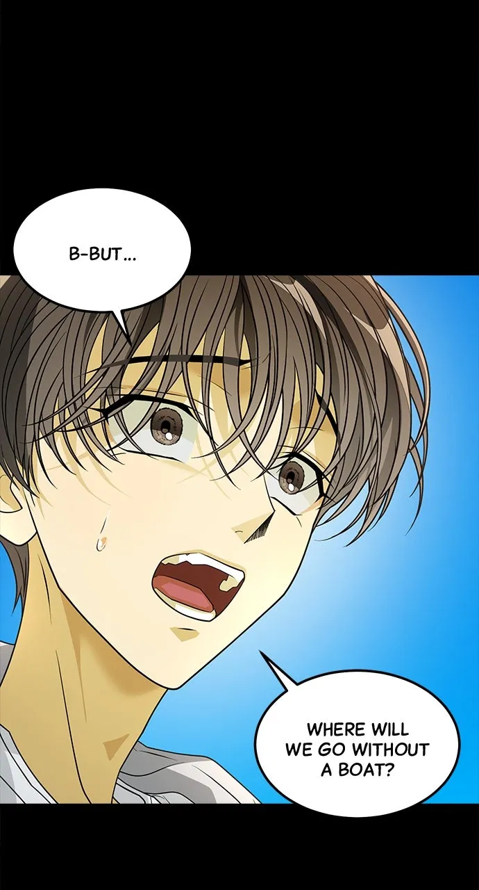 The Last Passage Chapter 57 page 25 - 