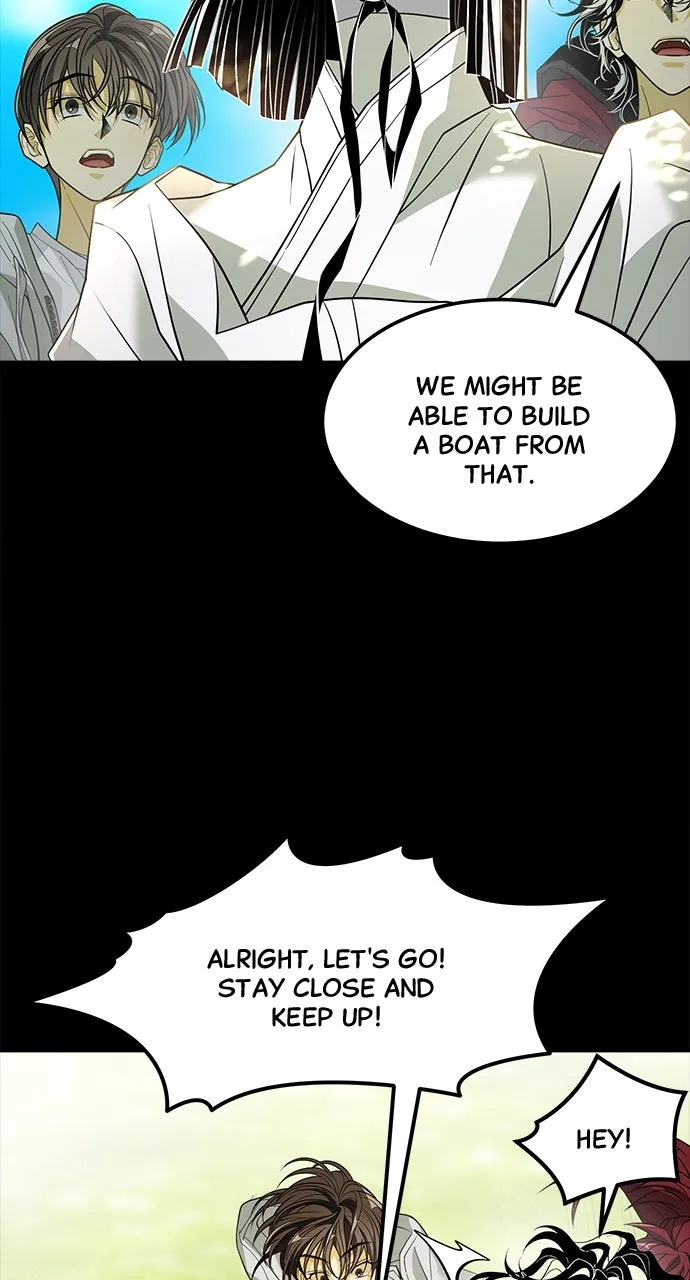 The Last Passage Chapter 57 page 32 - 