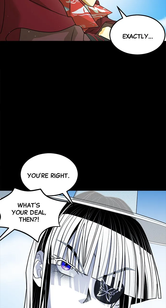 The Last Passage Chapter 57 page 8 - 