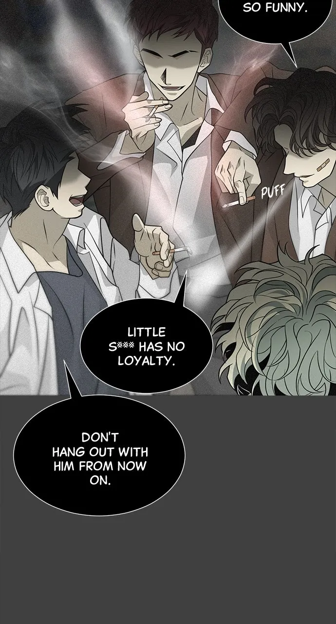 The Last Passage Chapter 58 page 35 - 