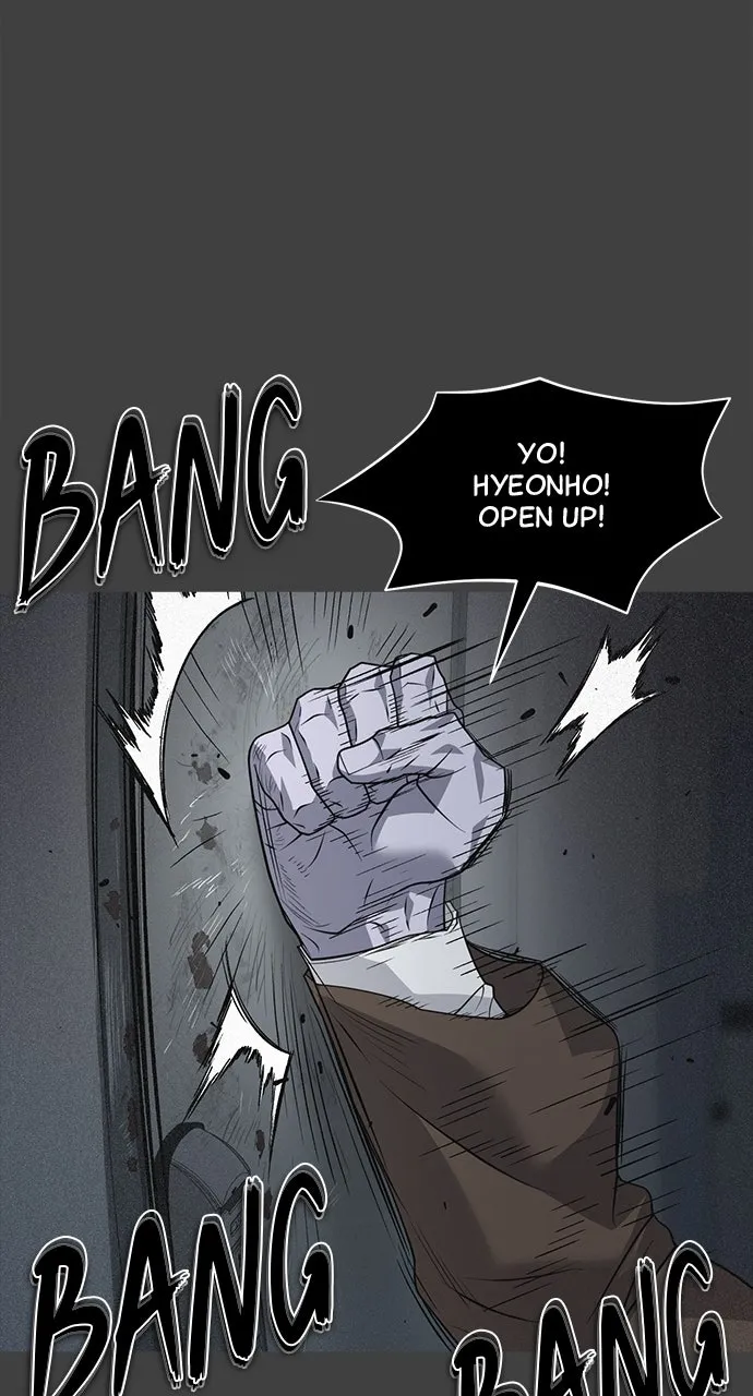 The Last Passage Chapter 58 page 42 - 