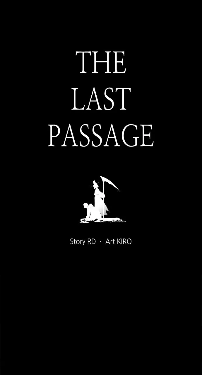 The Last Passage Chapter 58 page 6 - 