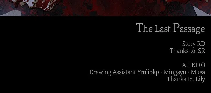 The Last Passage Chapter 59 page 96 - 