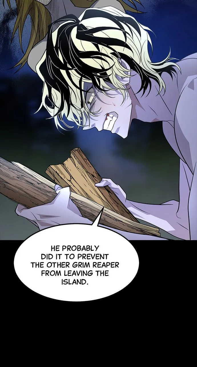 The Last Passage Chapter 6 page 63 - 
