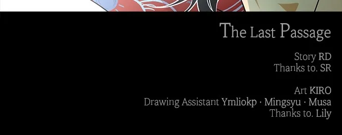 The Last Passage Chapter 60 page 88 - 