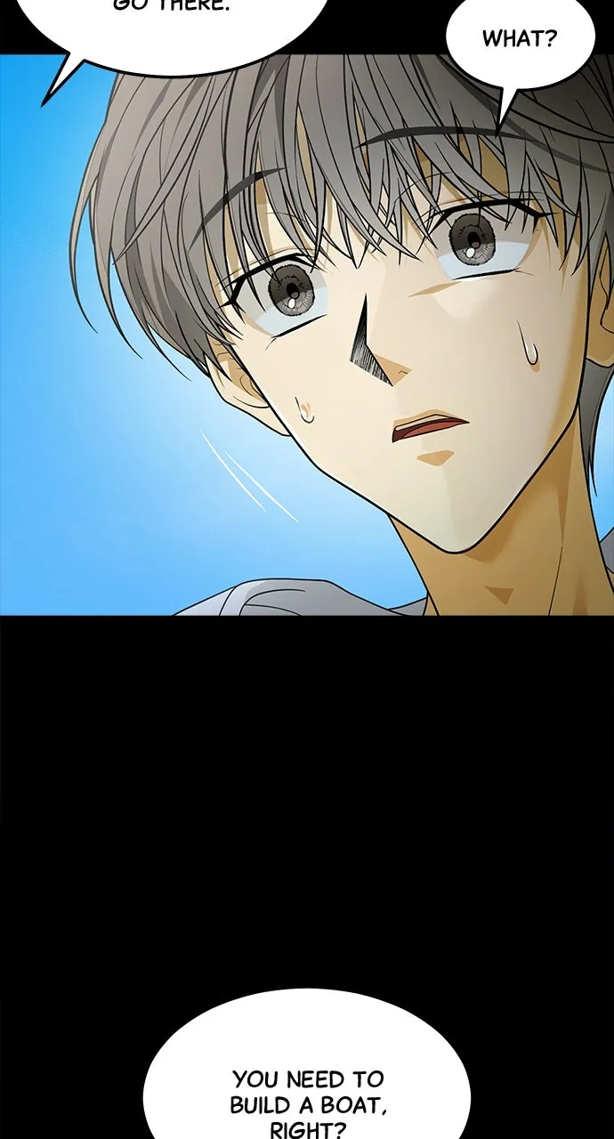 The Last Passage Chapter 61 page 30 - 