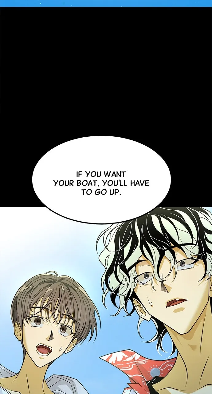 The Last Passage Chapter 61 page 34 - 