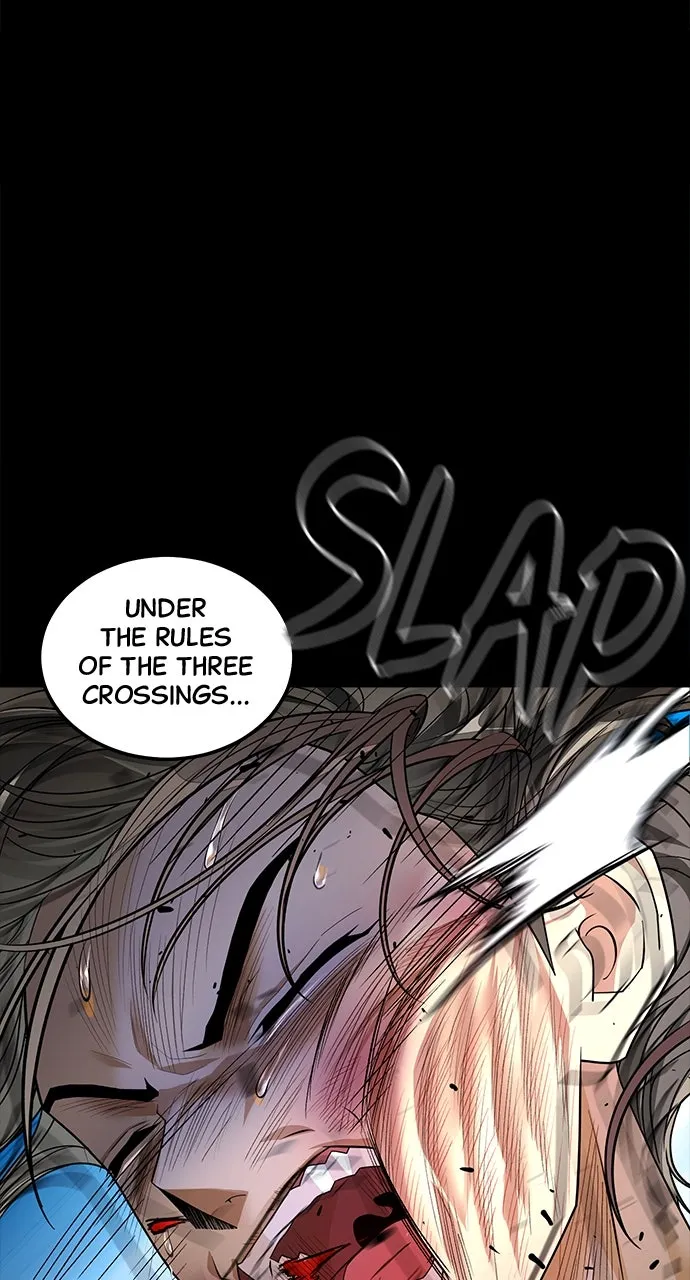 The Last Passage Chapter 61 page 89 - 