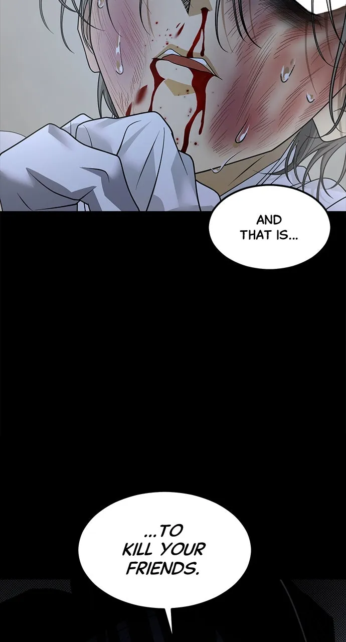 The Last Passage Chapter 62 page 36 - 