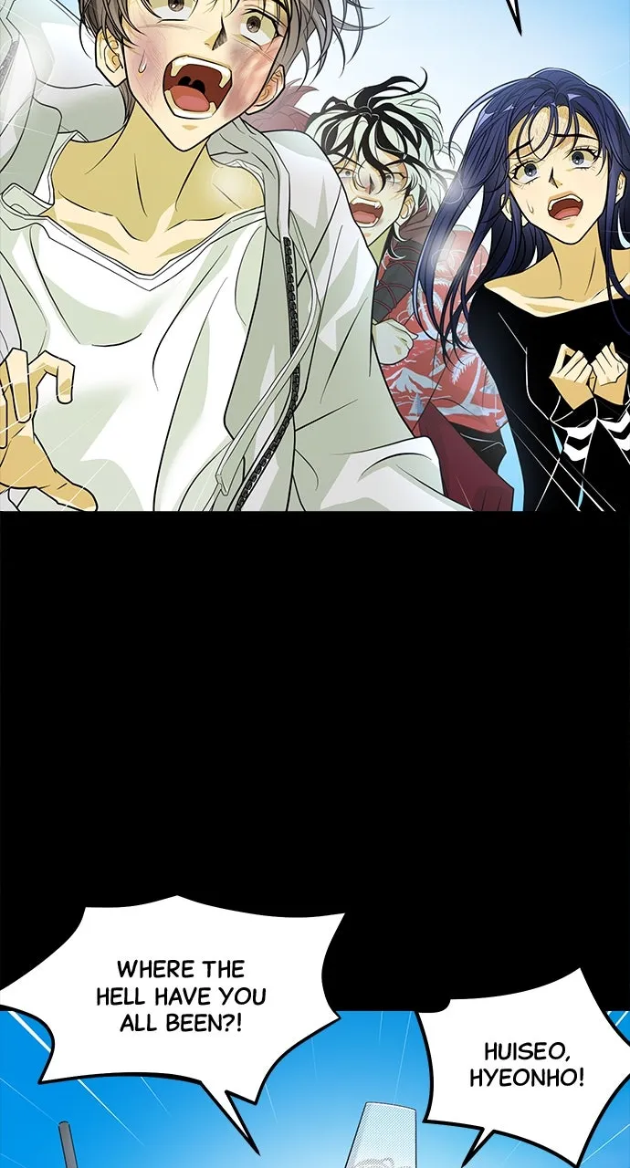 The Last Passage Chapter 62 page 91 - 