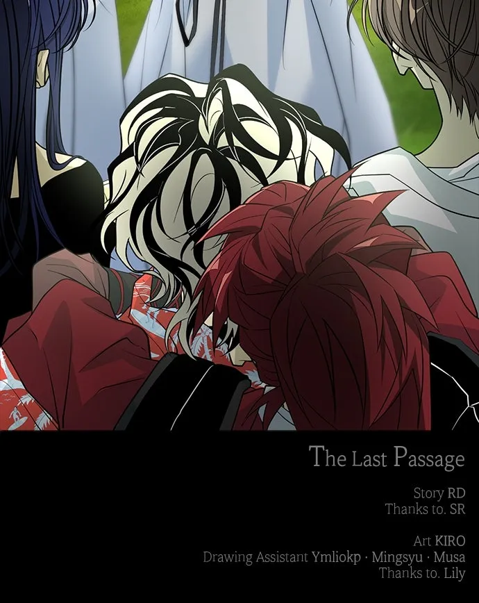 The Last Passage Chapter 62 page 100 - 