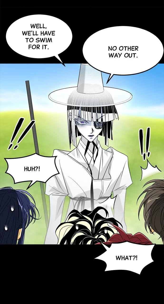 The Last Passage Chapter 63 page 21 - 