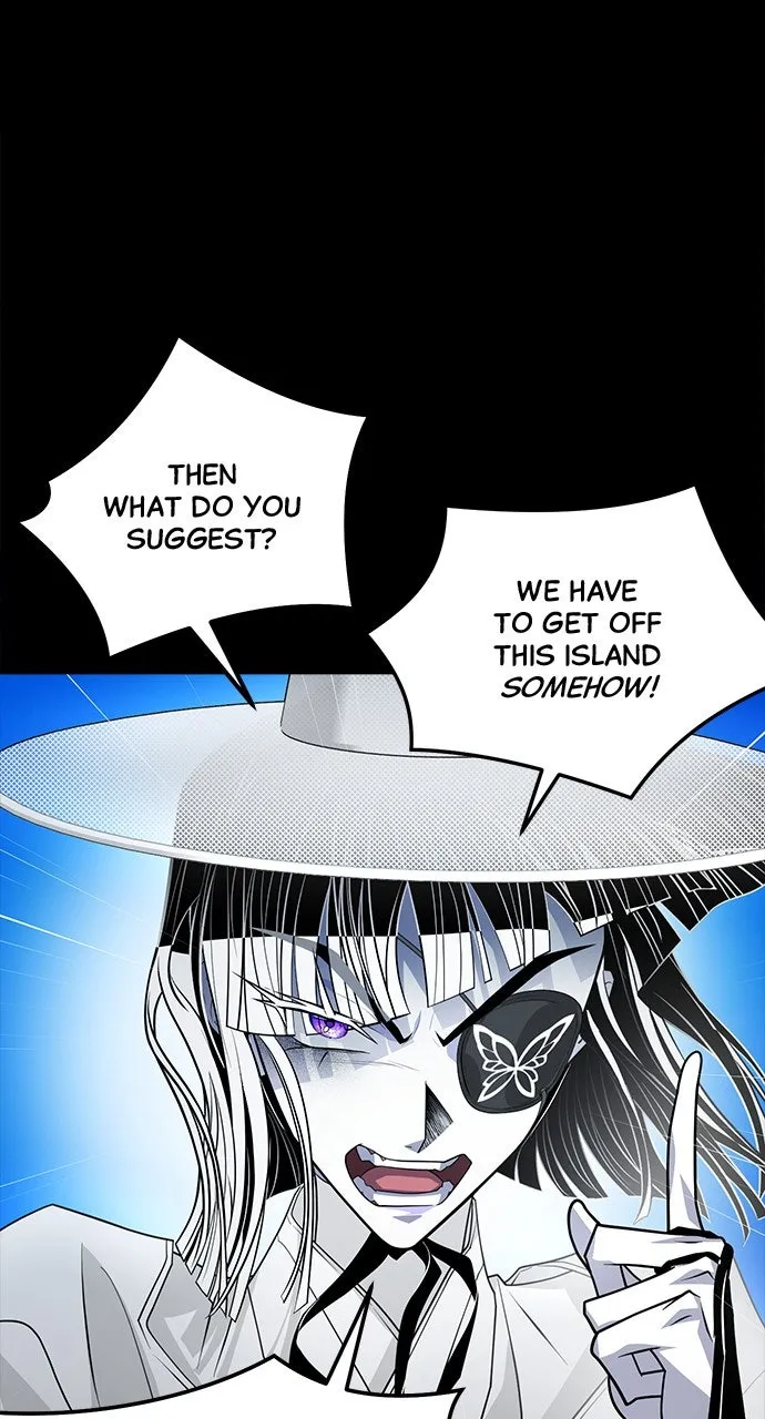 The Last Passage Chapter 63 page 22 - 