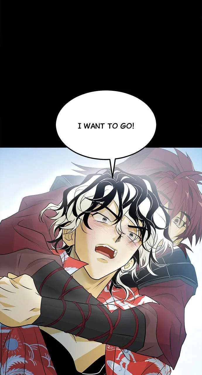 The Last Passage Chapter 63 page 38 - 