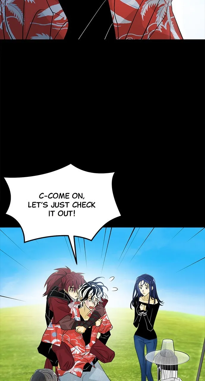 The Last Passage Chapter 63 page 39 - 