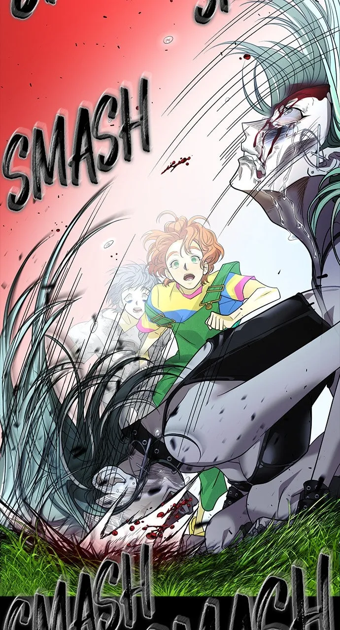 The Last Passage Chapter 64 page 4 - 