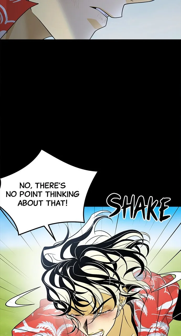 The Last Passage Chapter 64 page 33 - 