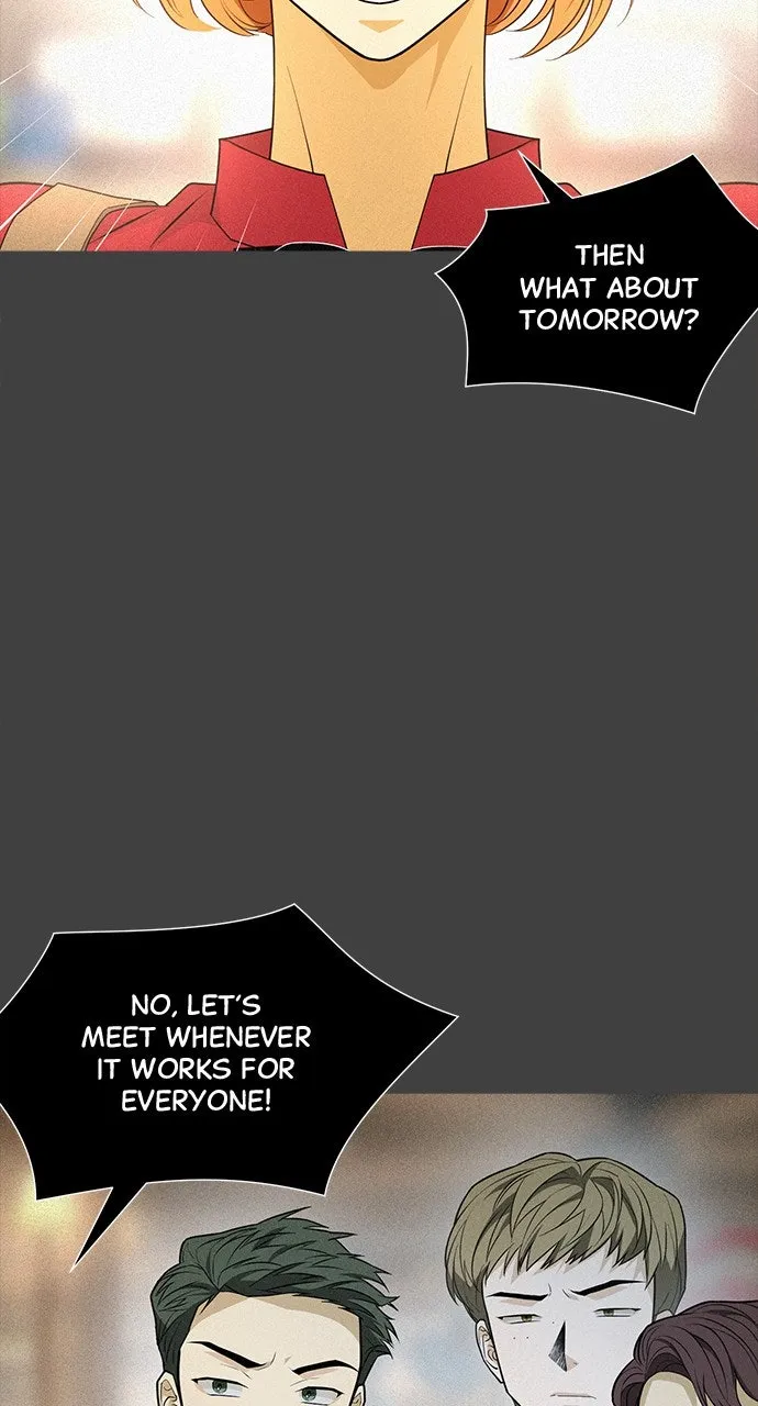 The Last Passage Chapter 64 page 54 - 