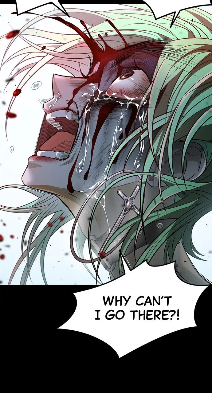 The Last Passage Chapter 64 page 8 - 
