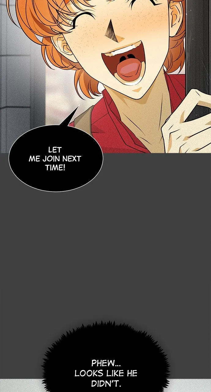 The Last Passage Chapter 64 page 75 - 