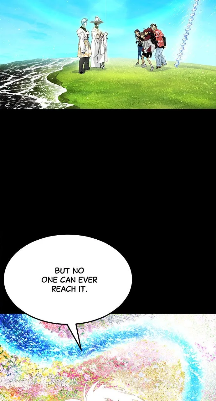 The Last Passage Chapter 67 page 31 - 