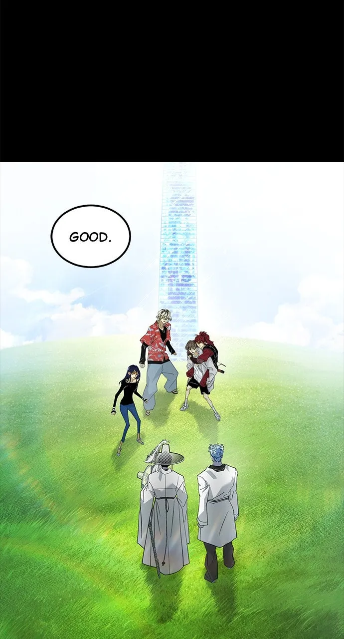 The Last Passage Chapter 67 page 6 - 
