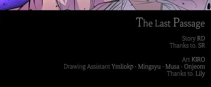 The Last Passage Chapter 67 page 86 - 