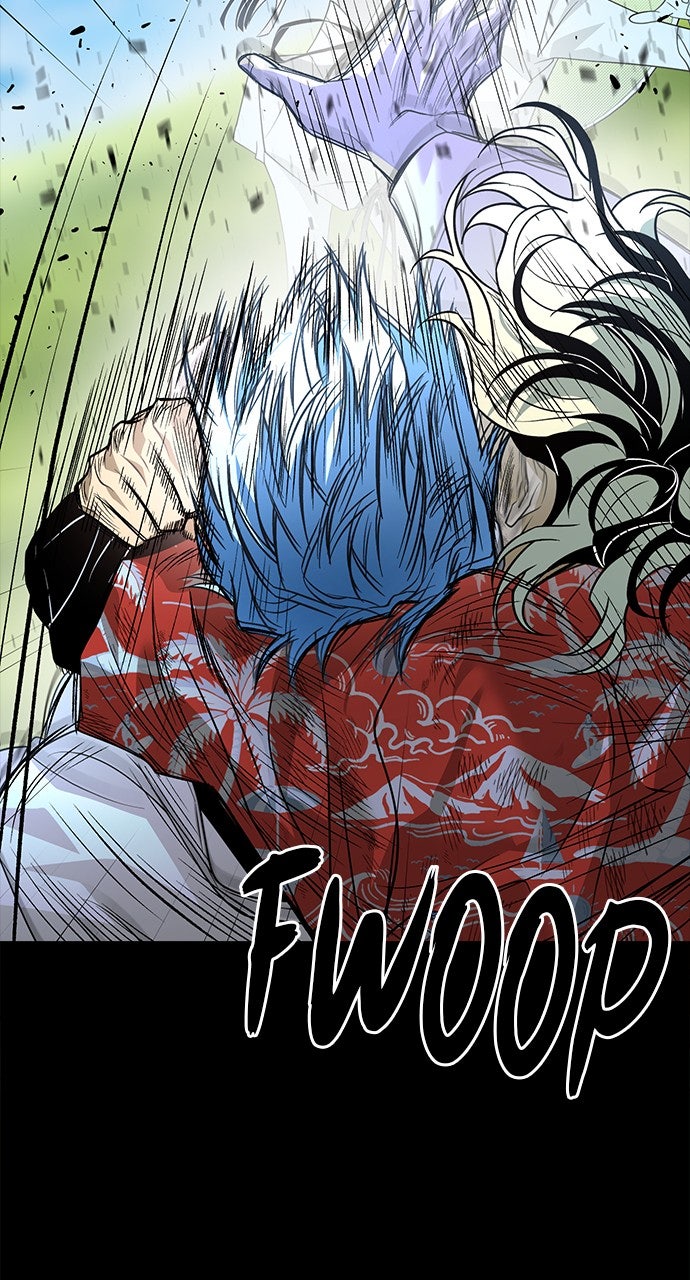 The Last Passage Episode 68 page 36 - 