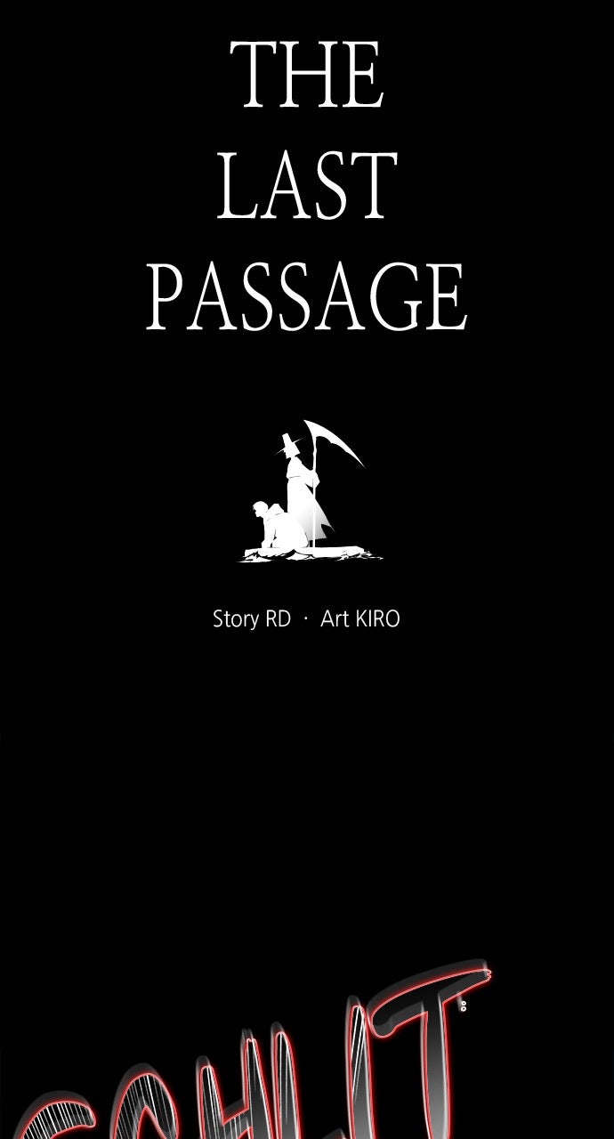 The Last Passage Episode 68 page 5 - 