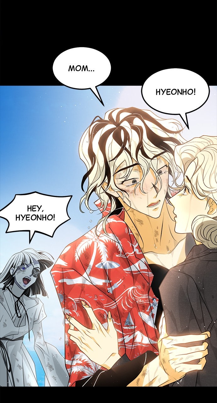 The Last Passage Episode 69 page 26 - 