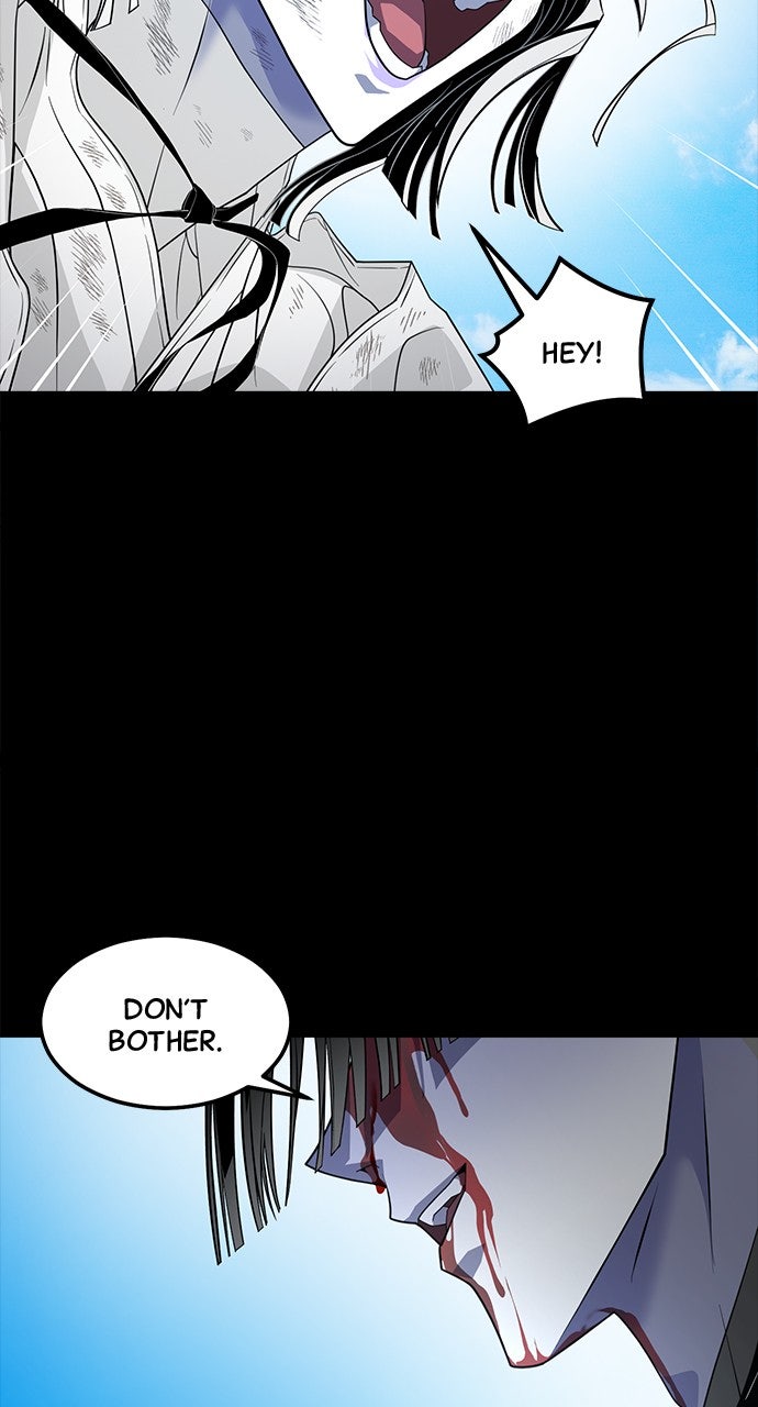 The Last Passage Episode 69 page 66 - 