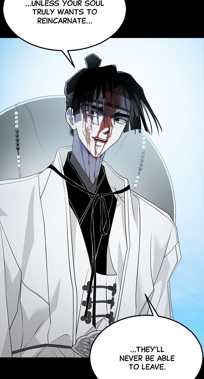 The Last Passage Episode 69 page 70 - 
