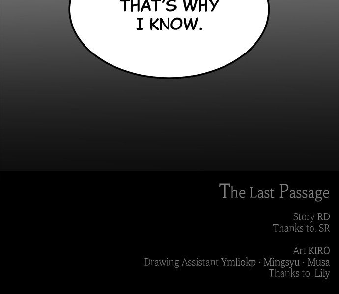 The Last Passage Episode 69 page 93 - 