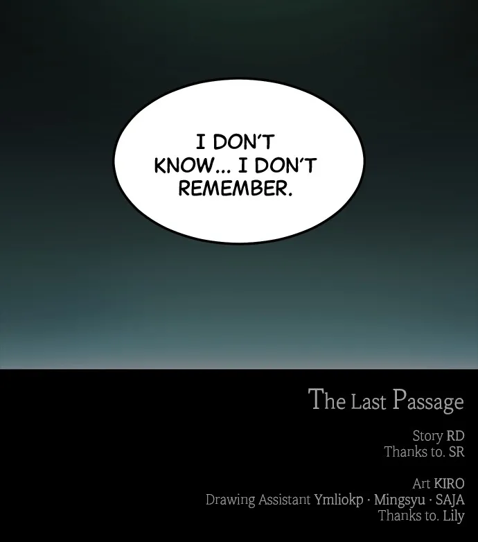 The Last Passage Chapter 7 page 114 - 