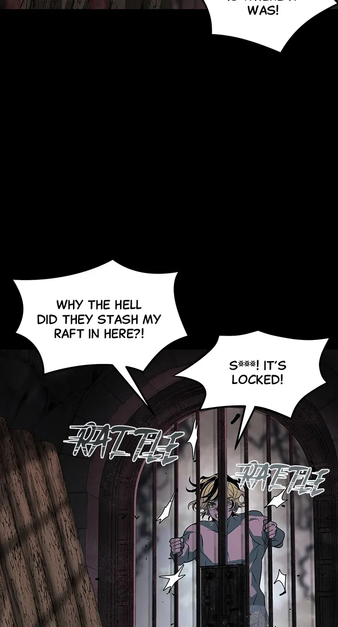 The Last Passage Chapter 7 page 42 - 