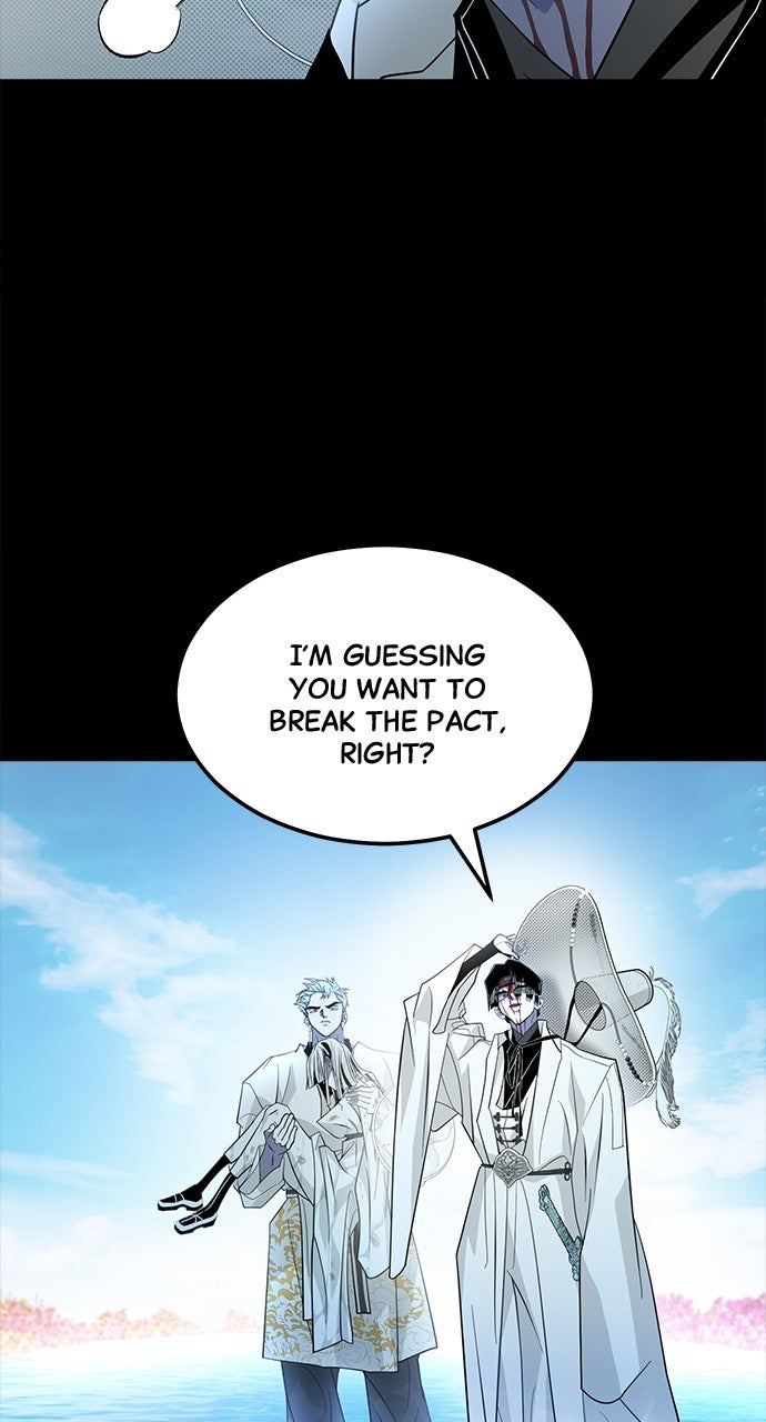 The Last Passage Episode 70 page 48 - 