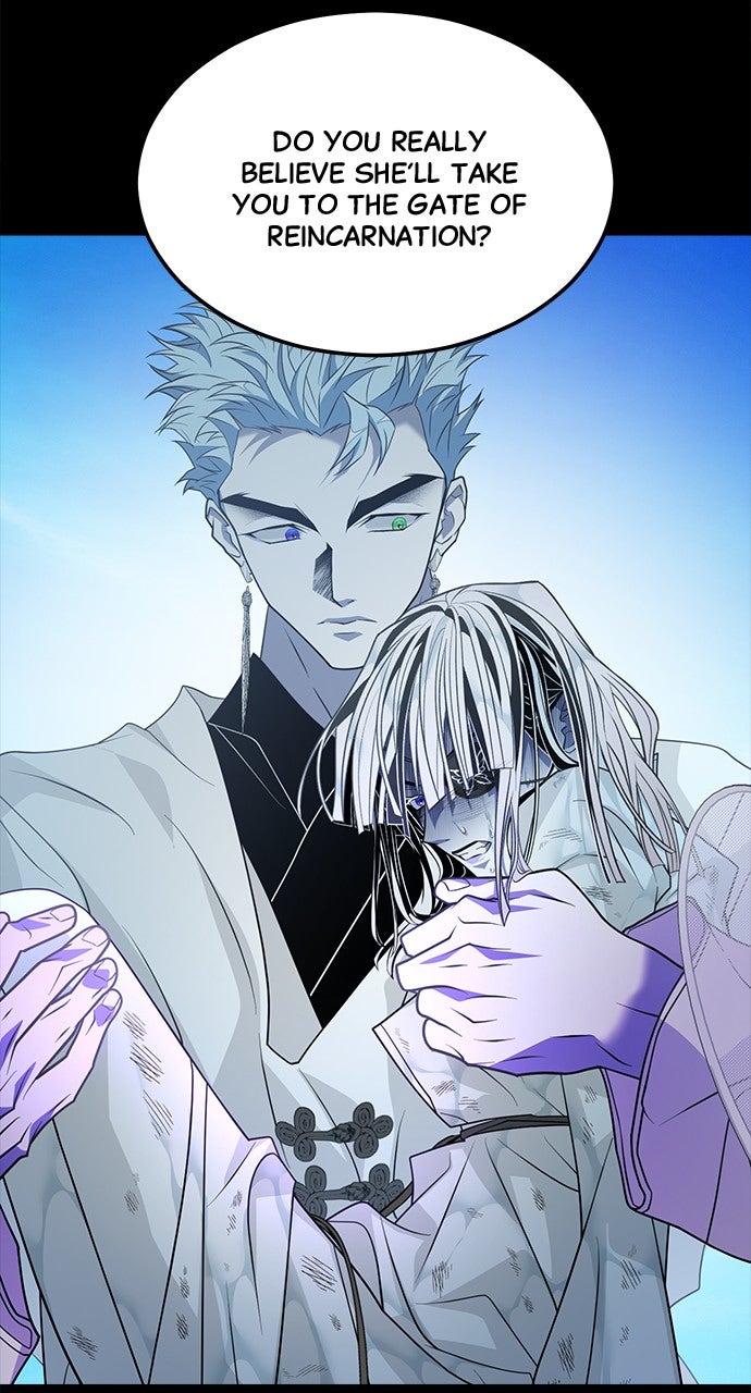 The Last Passage Episode 71 page 40 - 
