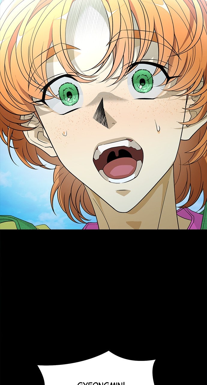 The Last Passage Episode 71 page 74 - 
