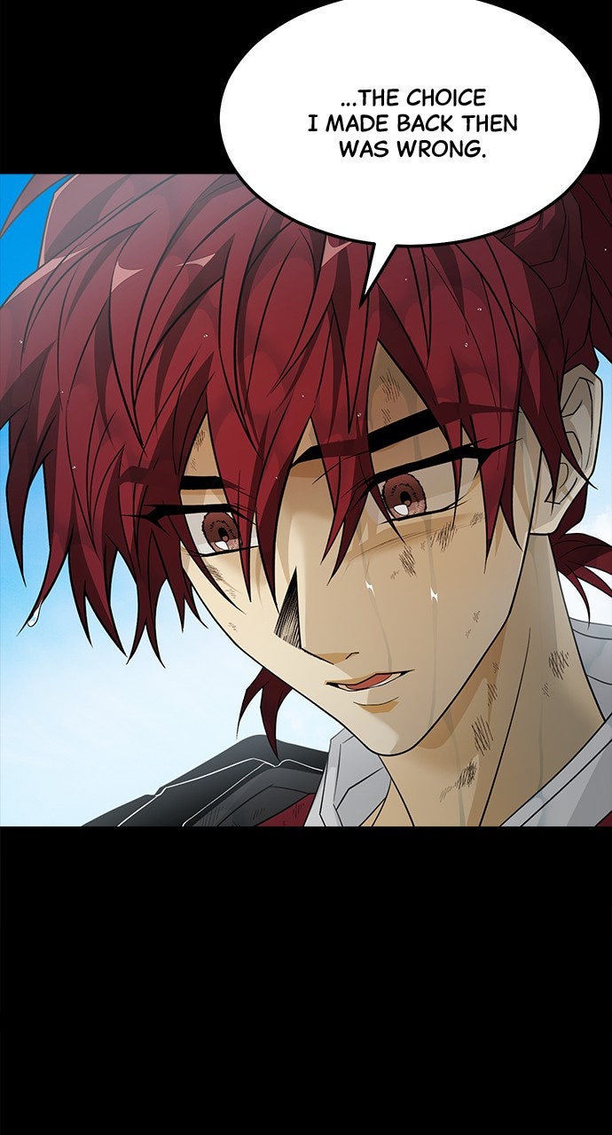The Last Passage Episode 72 page 33 - 