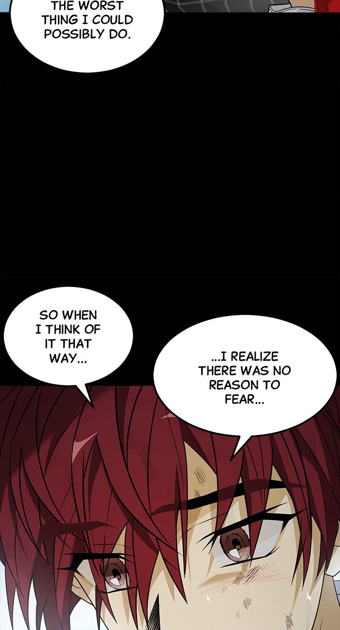 The Last Passage Episode 72 page 35 - 