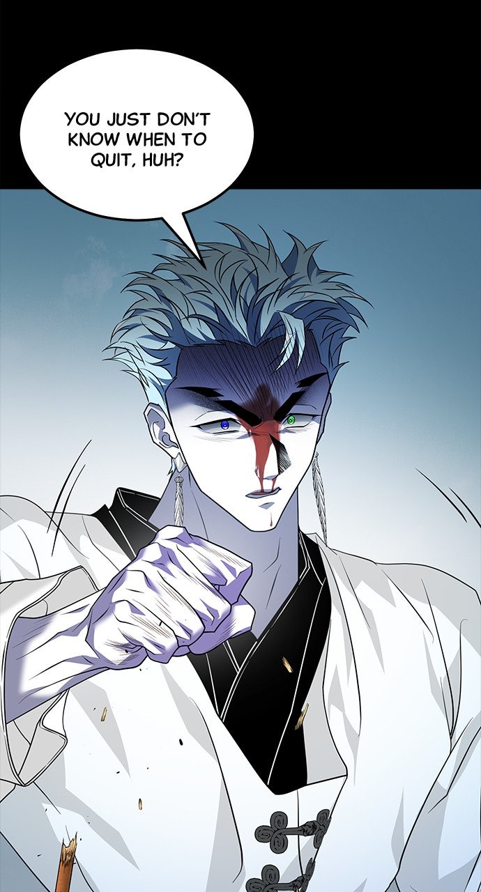 The Last Passage Episode 72 page 54 - 