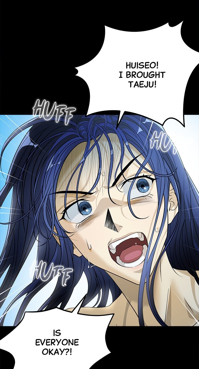 The Last Passage Episode 72 page 62 - 