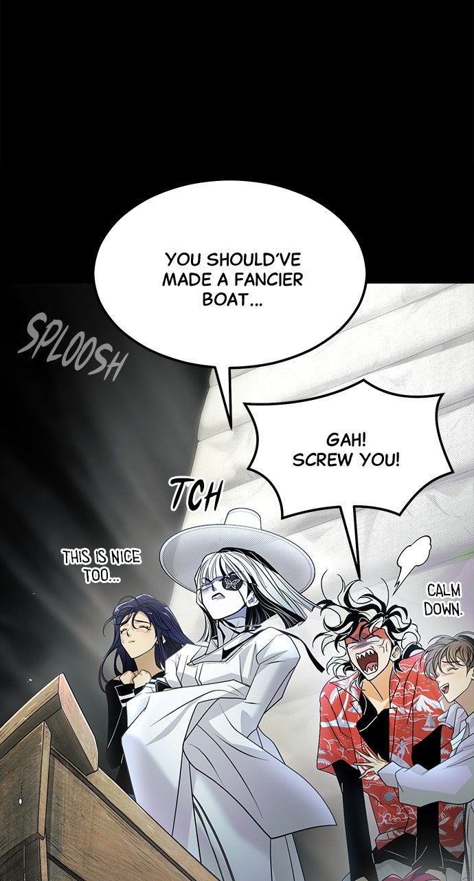 The Last Passage Episode 73 (Season 1 Finale) page 110 - 