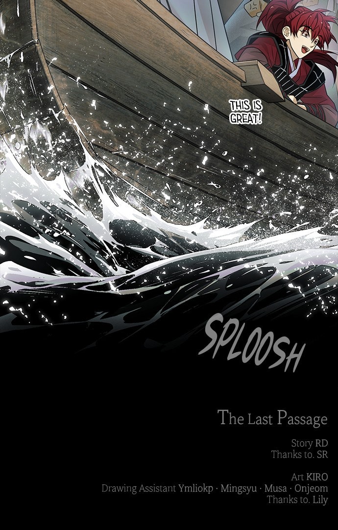 The Last Passage Episode 73 (Season 1 Finale) page 111 - 
