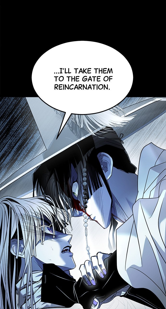 The Last Passage Episode 73 (Season 1 Finale) page 25 - 