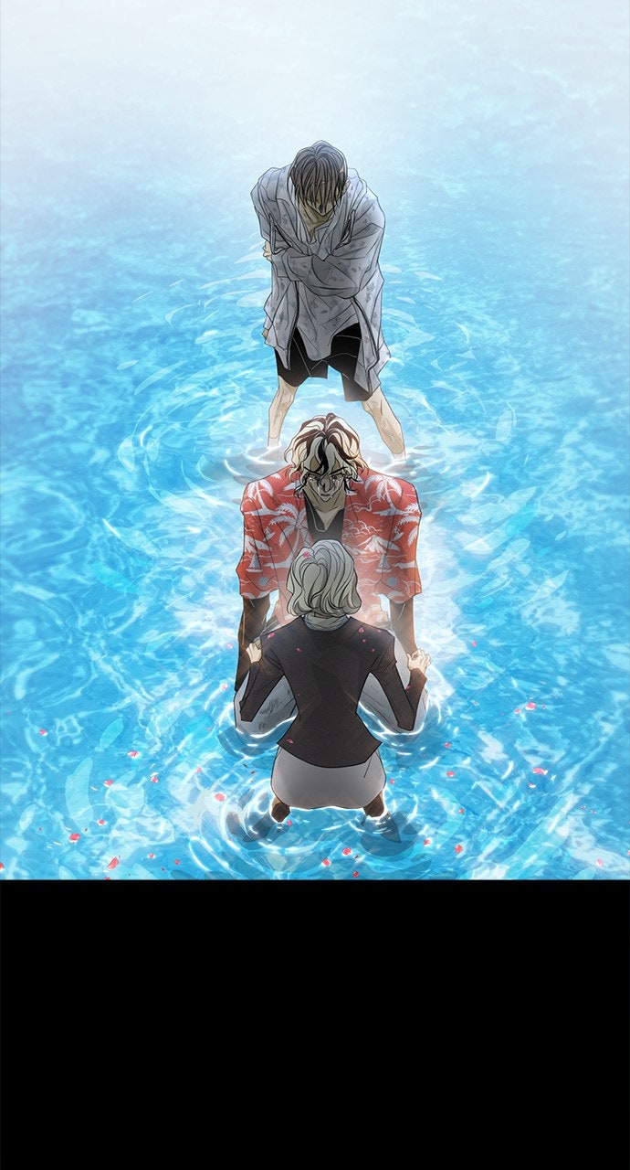 The Last Passage Episode 73 (Season 1 Finale) page 6 - 