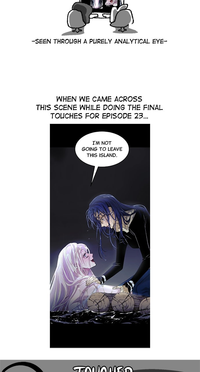The Last Passage Episode 74 (Season 1 Afterword) page 15 - 