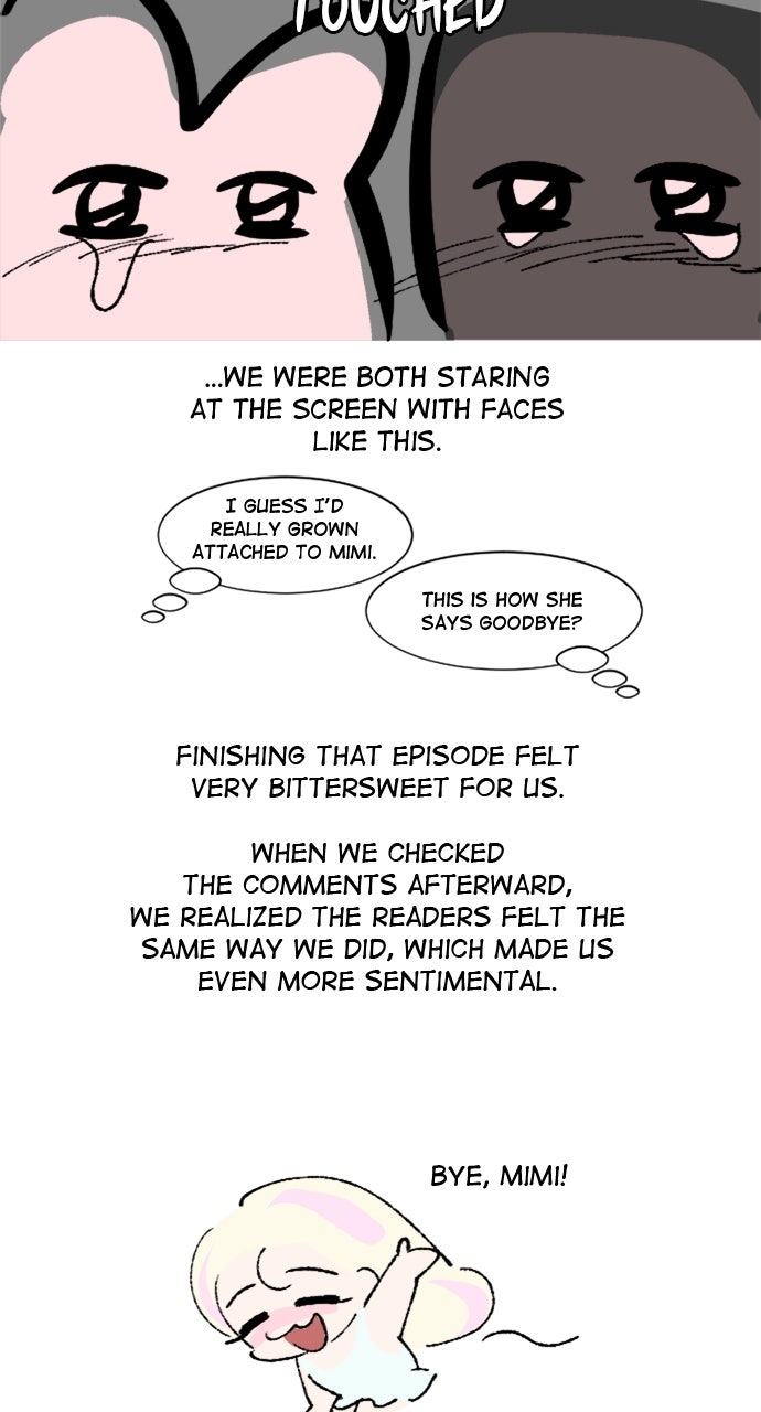 The Last Passage Episode 74 (Season 1 Afterword) page 16 - 
